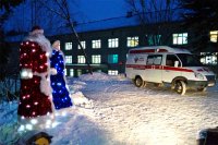 Клиническая больница № 42 дарит зеленогорцам праздничное настроение