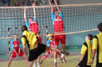 В Зеленогорске открылось зональное Первенство России по волейболу среди юношей