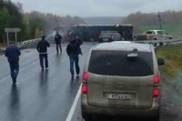 Продолжается  доследственная проверка  по факту аварии междугороднего автобуса в Уярском районе