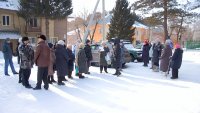 Жители улиц Калинина и Комсомольской выступают против строительства многоквартирного дома в своем дворе