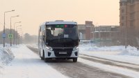 С 15 февраля в Зеленогорске приостанавливает движение 30 маршрут автобуса