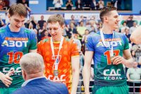 Выпускник СШОР “Старт” Александр Моисеев стал чемпионом России