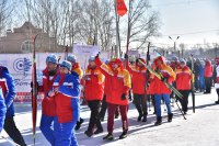 Сборная Зеленогорска победила в региональном этапе I зимнего фестиваля «ГТО»