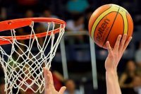 В Зеленогорске проходит «Школьная спортивная лига» по баскетболу