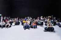 Зеленогорцы приняли участие в Международном открытом фестивале чистой музыки