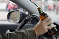 В праздничные дни сотрудники ГИБДД задержали трех пьяных водителей
