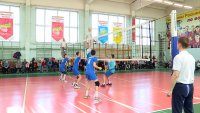 Зеленогорские волейболисты завоевали серебро сибирского этапа первенства Всероссийской федерации волейбола