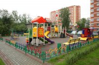 На Советской, 6 «б» и Комсомольской, 6 благоустроят дворы