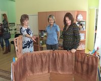 Руководитель проекта "Школа Росатома" побывала в Зеленогорске