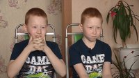 ТРК "Зеленогорск" приглашает близнецов к участию  в конкурсе фотографий "Как две капли"