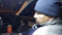 Полицейские Зеленогорска задержали нетрезвого водителя на угнанном автомобиле