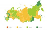 Красноярский край переходит ко второму этапу ослабления ограничений