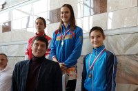 Зеленогорская школа плавания вновь продемонстрировала хорошие результаты
