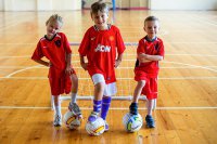 В Зеленогорске открылась футбольная школа «Спарта»