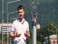 Корреспондент ТВИН Алексей Воложанин выиграл путевку на форум профессионального роста в Крым