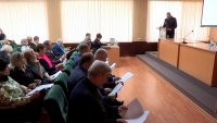 Сегодня состоялась 45 сессия Совета депутатов