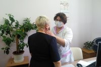 Специалисты ФСНКЦ ФМБА России ведут прием в городской поликлинике КБ №42