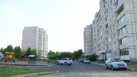 Двор на ул. Мира, 60 принят