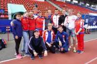 Спортсмены ДЮСШ завоевали 5 медалей на соревнованиях по легкой атлетике (спорт ЛИН)