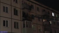 Окурок стал причиной пожара в квартире по Гагарина, 17