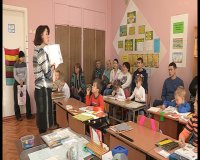 В зеленогорской школе-интернате состоялся традиционный День открытых дверей
