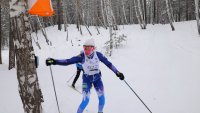 Сильнейшие ориентировщики региона соревновались на лыжных трассах Зеленгорска