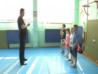 Перед выбором спортивной секции детям Зеленогорска проводят диагностику