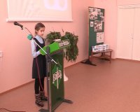 В Центре "Витязь" прошел конкурс исследовательских работ школьников "Зеленогорск: прошлое и настоящее"