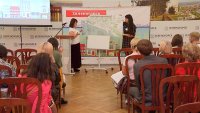 Зеленогорцы обсудили  благоустройства набережной и зоны карьеров в формате урбан-форума
