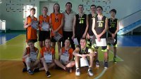 Определились победители Первенства Зеленогорска по баскетболу среди школьников 7 классов и младше
