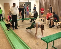 В Зеленогорске состоялся Открытый краевой турнир по полиатлону