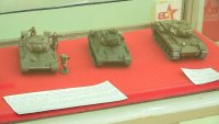 История Великой Отечественной войны в предметах и вещах - в МВЦ открыли новую выставку