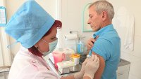В Зеленогорске началась прививочная кампания против гриппа