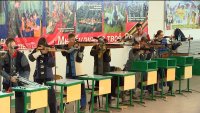Полиатлонисты со всего края вновь встретились в Зеленогорске