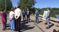 Депутаты Заксобрания провели выездное заседание в Зеленогорске