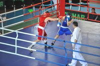 Боксер Всеволод Жарский занял 3 место на соревнованиях в Иркутске