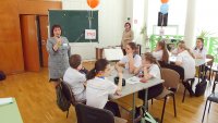 В Зеленогорске состоялся муниципальный этап метапредметной олимпиады "Школы Росатома"