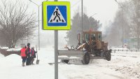 В ГИБДД за январь выписали более 40 актов о ненадлежащем содержании городских дорог