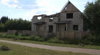 Миллион за ущерб от пожара требует владелица недостроенного здания