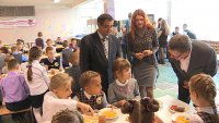 Депутаты городского Совета проверили организацию детского питания в школах