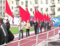 Зеленогорск вновь стал самым спортивным городом края