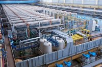 На Электрохимзаводе введен в эксплуатацию блок газовых центрифуг нового поколения