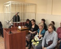 Сегодня начался суд по делу об убийстве двух пенсионеров в собственном доме