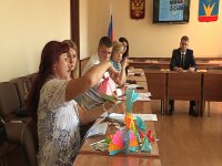 Подведены итоги первого в Зеленогорске конкурса общественных некоммерческих организаций на грант главы города