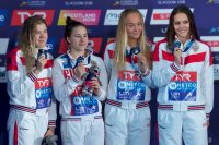 Арина Опенышева стала серебряным призёром чемпионата Европы