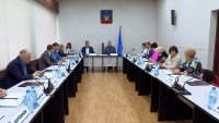 Последняя сессия Совета депутатов XIX созыва состоялась накануне
