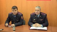 Новый начальник зеленогорской госавтоинспекции - Владимир Ермаков
