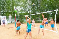 В Зеленогорске состоится открытое первенство города  по пляжному волейболу