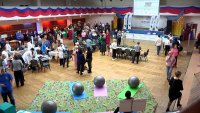 Впервые в Зеленогорске прошёл форум "Зеленогорск - территория здоровья" по программе государственной корпорации "Росатом" "Люди и города"