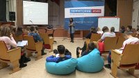 В Зеленогорске действует "Проектная школа 2020"